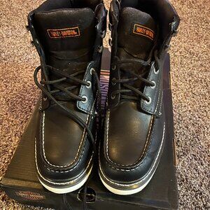 Men Harley Davidson Boots